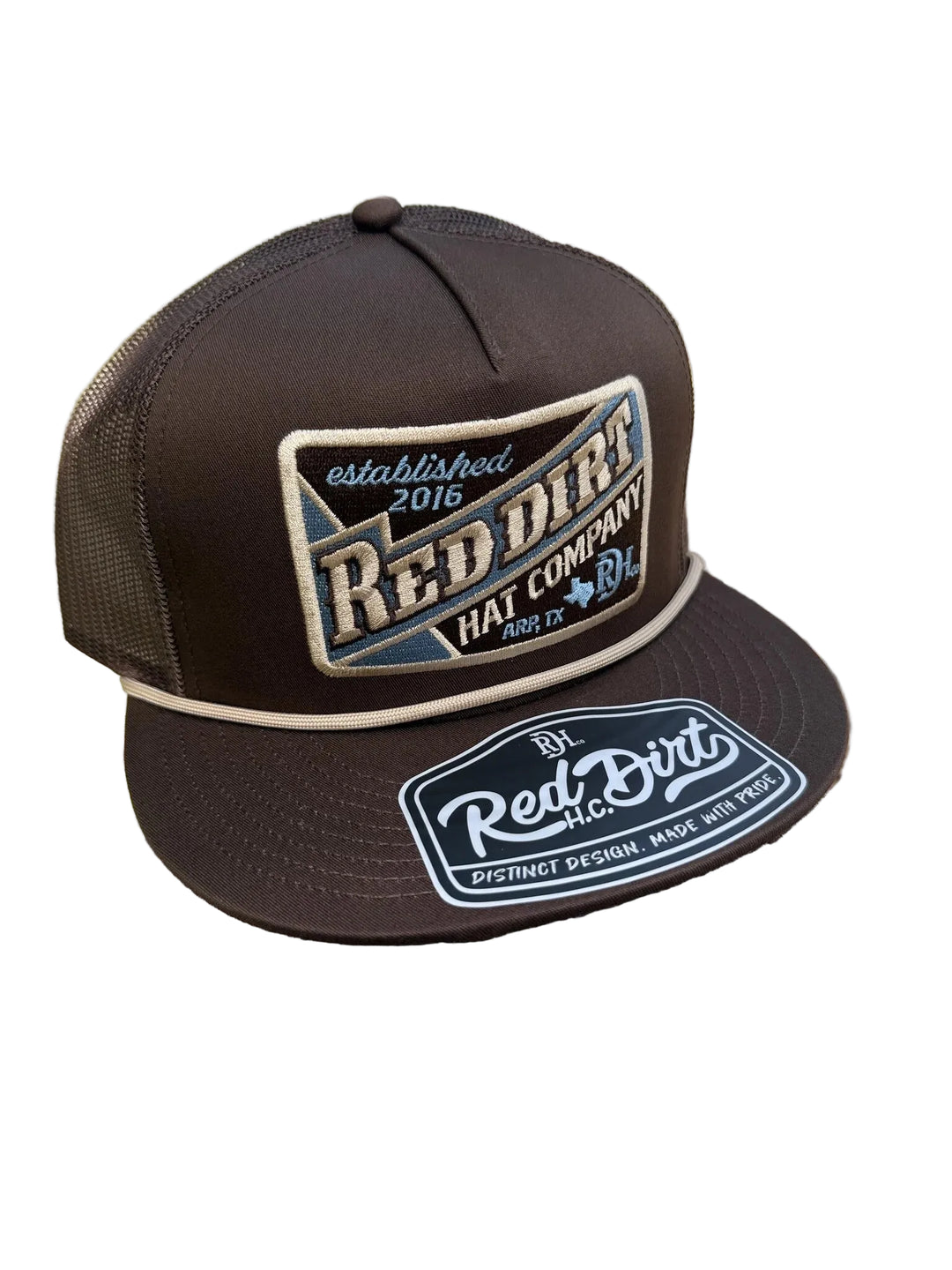 Red Dirt - True Grit