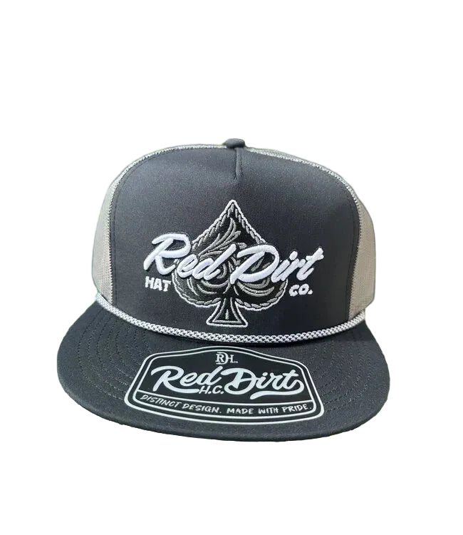 Red Dirt - Hold Em Cap