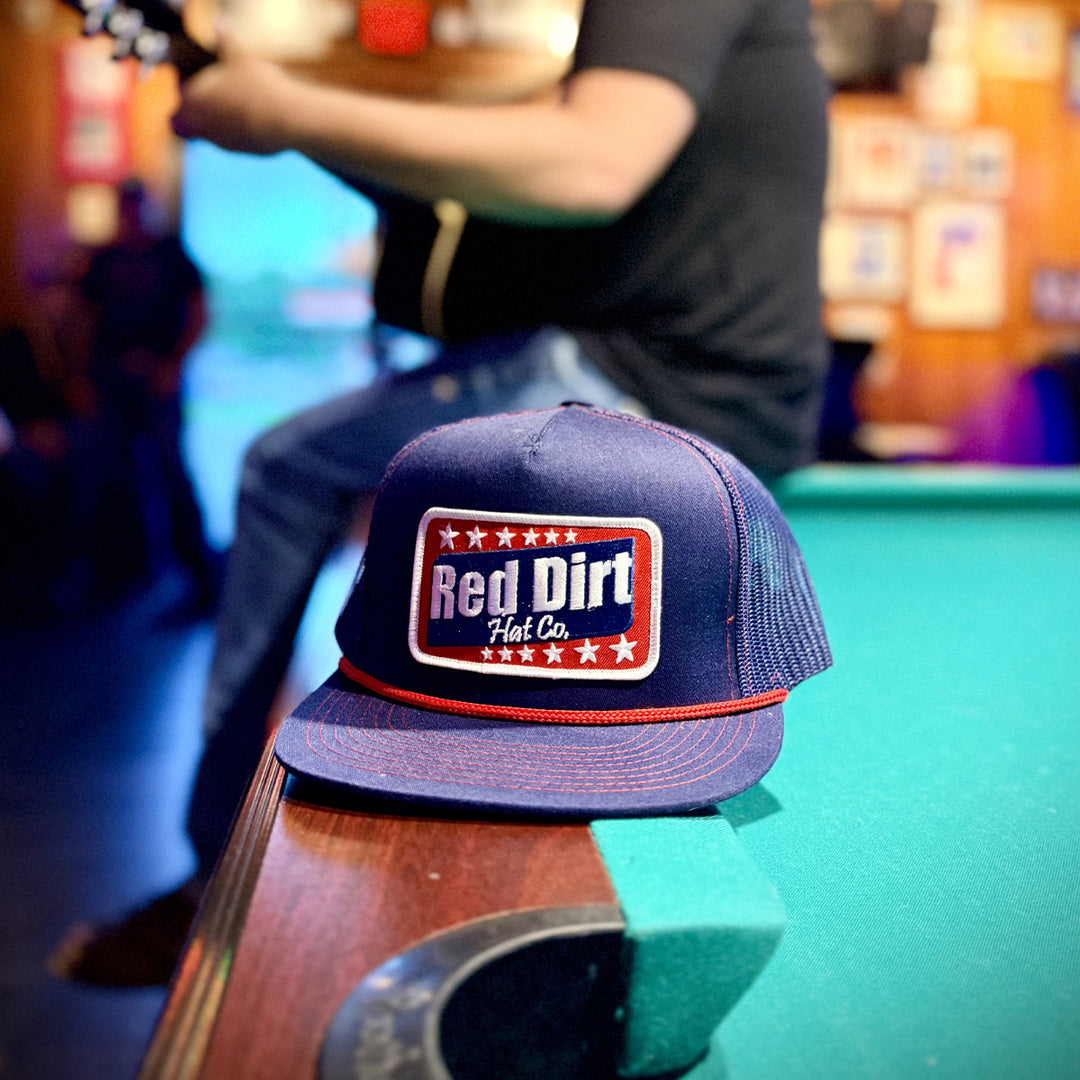 Red Dirt - The Ballot Cap