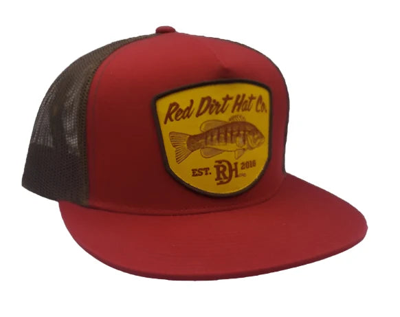 Red Dirt - Game Warden Cap