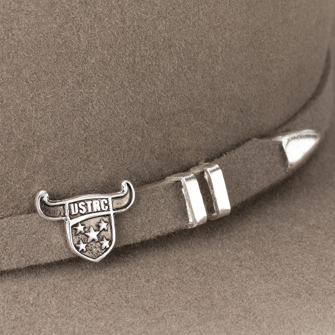 Resistol - 6X USTRC Stone Cowboy Hat