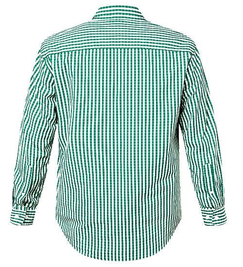 Ritemate - Mens Pilbara Green Check Shirt