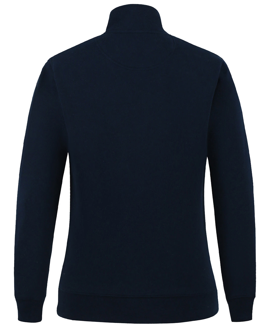 Pilbara - Women's French Navy Zipper C/F Fleece