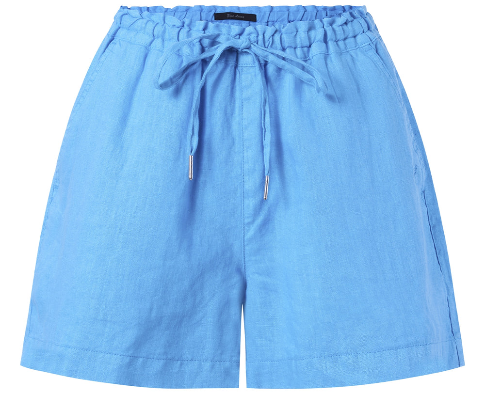 Ritemate - Pilbara Olivia Cloud Linen Shorts