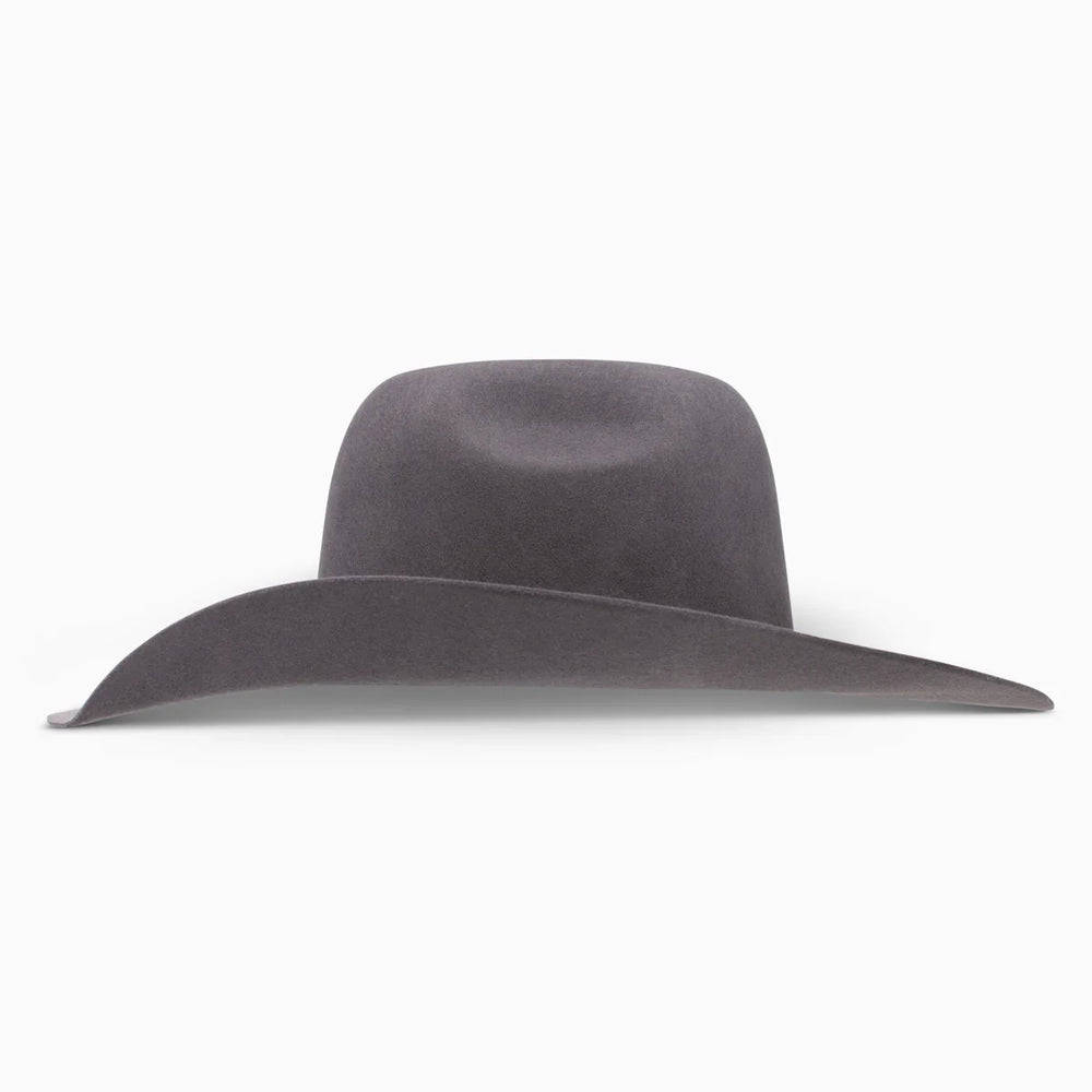 Resistol - Hooey Day Window Felt Hat Grey