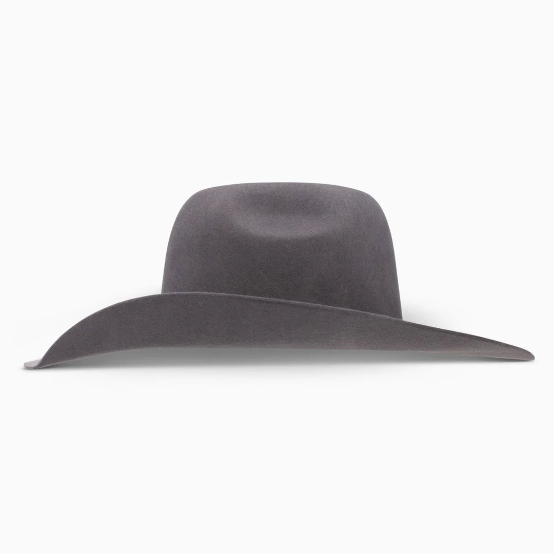 Resistol - Hooey Day Window Felt Hat Grey