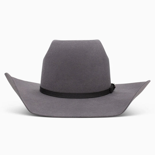 Resistol - Hooey Day Window Felt Hat Grey