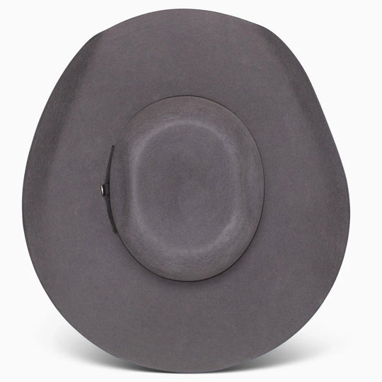 Resistol - Hooey Day Window Felt Hat Grey
