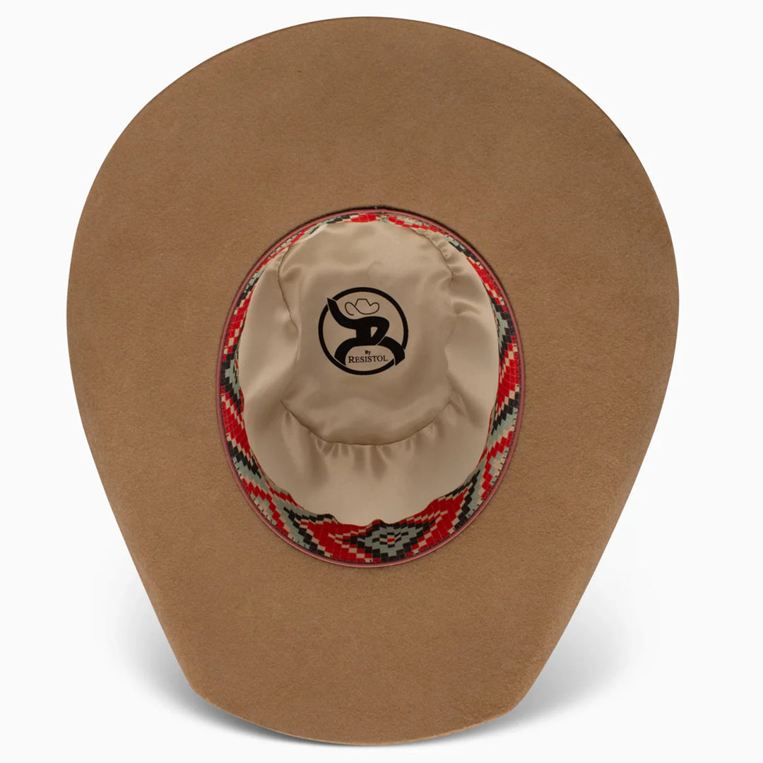 Resistol - Hooey Day Window Felt Hat