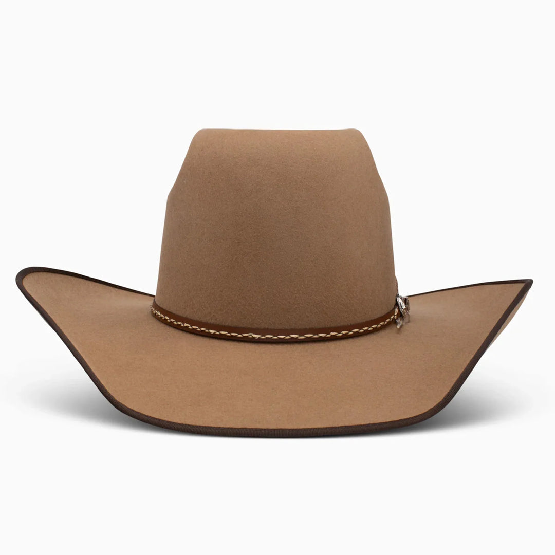 Resistol - Rockland 3X Felt Pecan