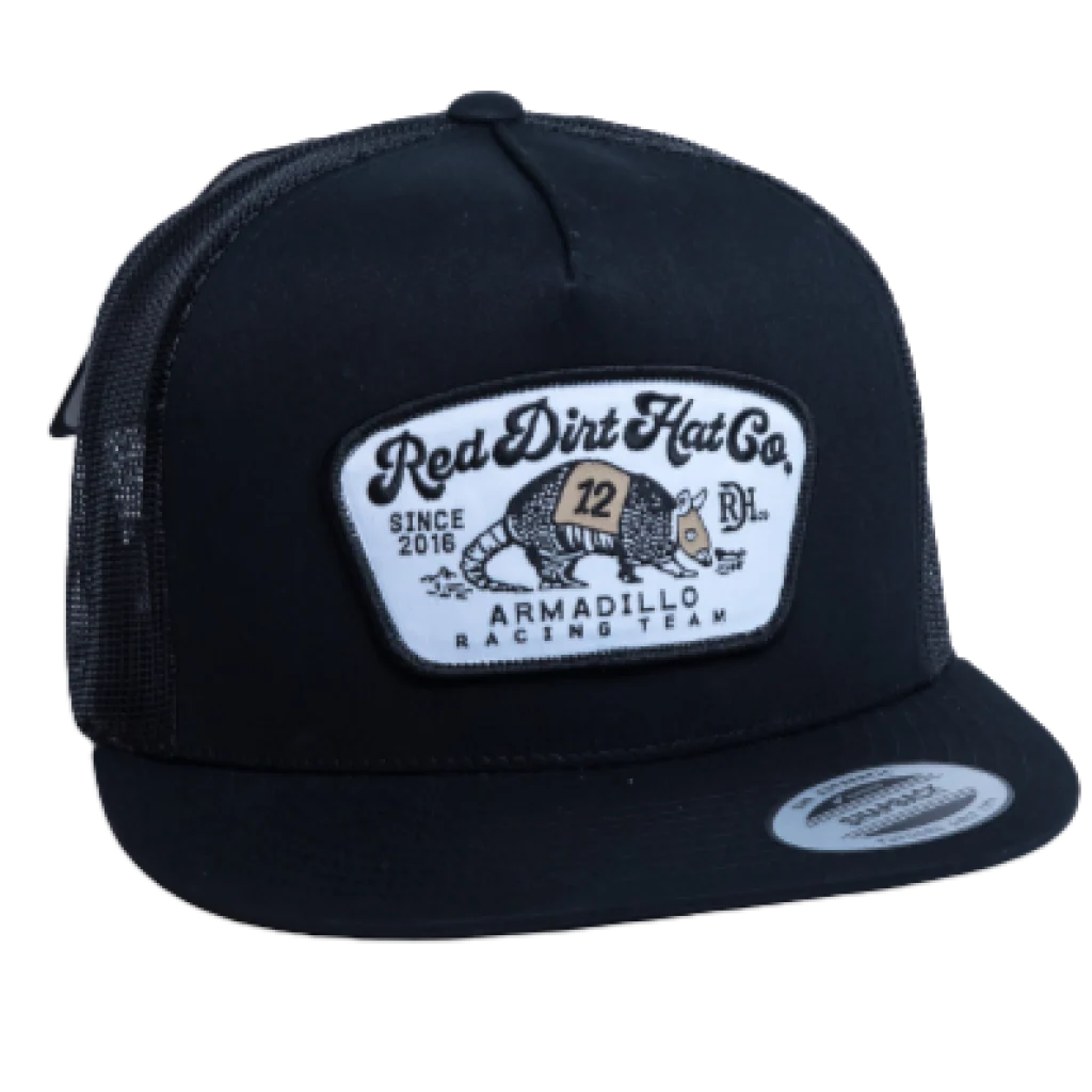 Red Dirt - Dos Armadillo Cap
