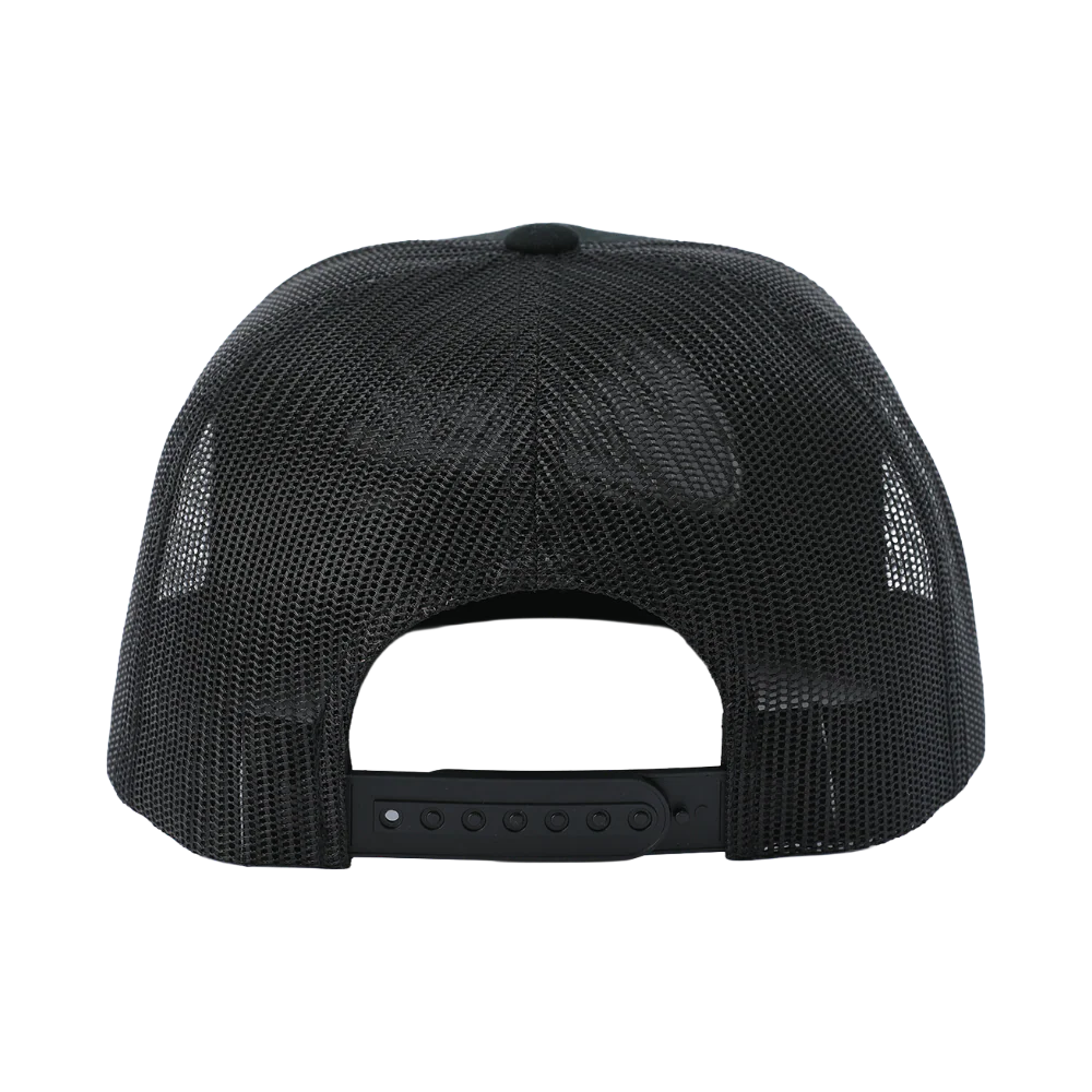 Cinch - Black Logo Trucker Cap