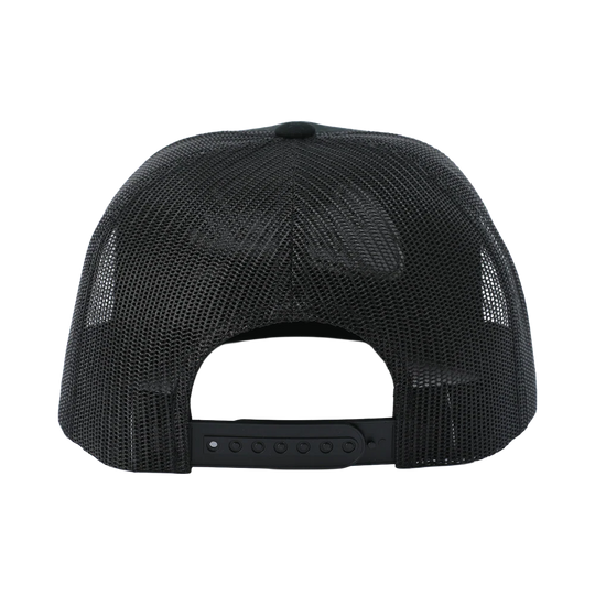 Cinch - Black Logo Trucker Cap