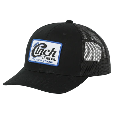 Cinch - Black Jeans Co Cap