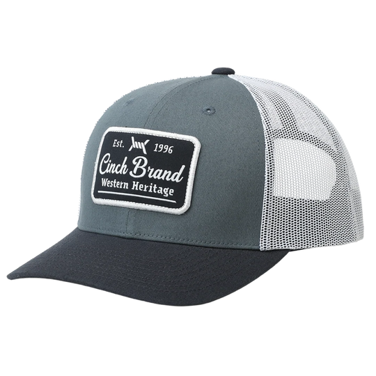 Cinch - Dallas Blue Western Heritage Cap