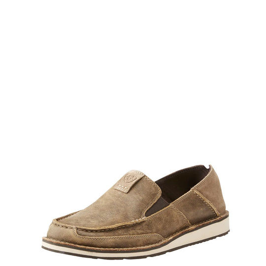 Ariat - Mens Cruiser Brown Bomber