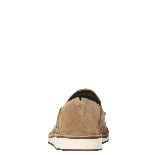 Ariat - Mens Cruiser Brown Bomber
