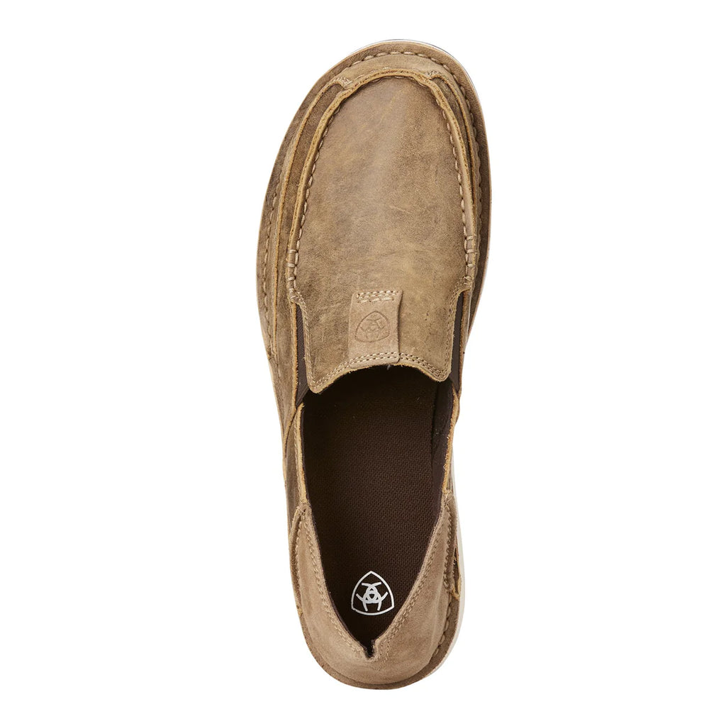 Ariat - Mens Cruiser Brown Bomber