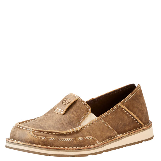 Ariat - Womens Brown Bomber Cruiser