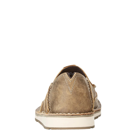 Ariat - Womens Brown Bomber Cruiser