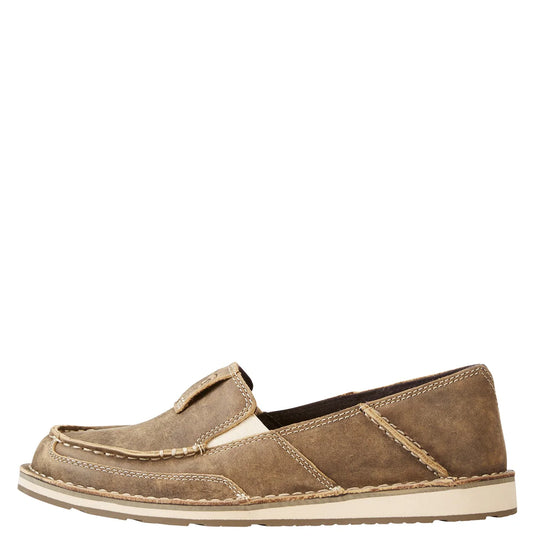 Ariat - Womens Brown Bomber Cruiser