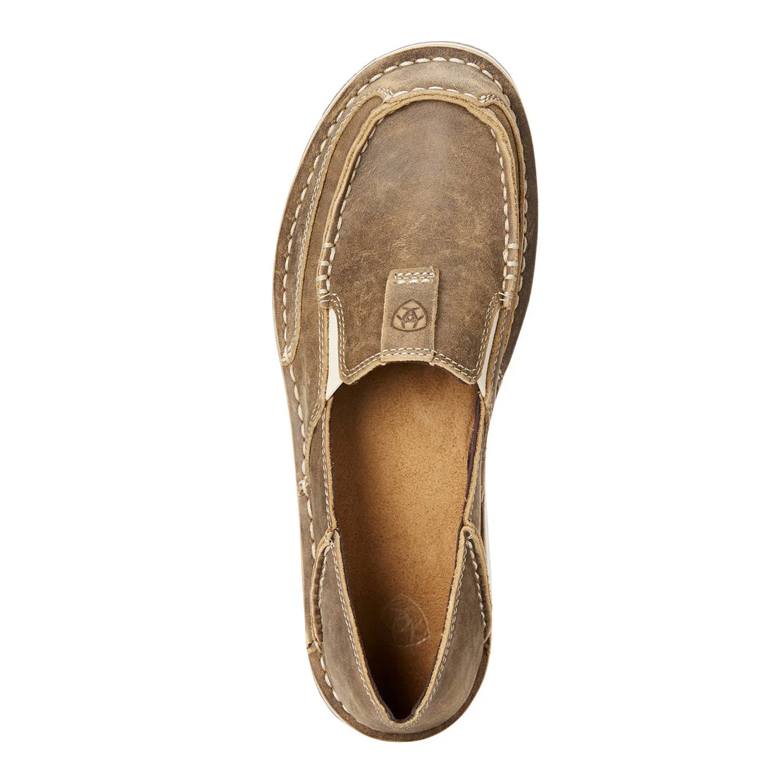 Ariat - Womens Brown Bomber Cruiser