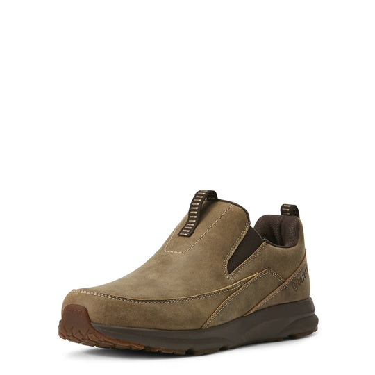 Ariat- Mens Bomber Spitfire Slip On