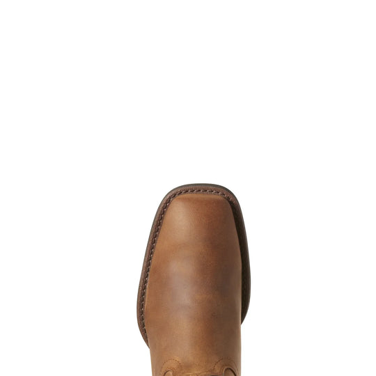 Ariat - Womens Roper Wide Square Toe Western Boot