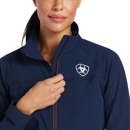 Ariat - Womens Agile 2.0 Softshell Jacket