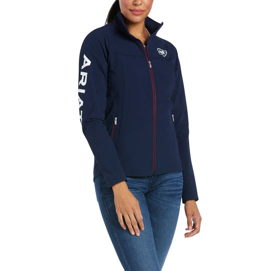 Ariat - Womens Agile 2.0 Softshell Jacket