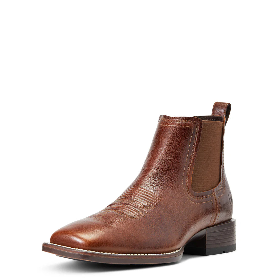 Ariat - Men's Sport Booker Ultra Royal Brown
