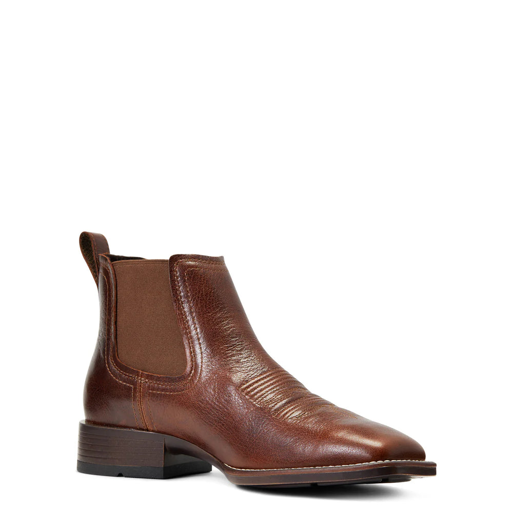 Ariat - Mens Sport Booker Ultra Royal Brown