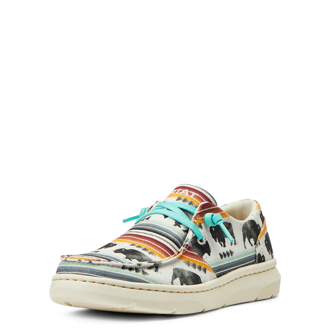 Ariat - Womens Buffalo Gal Hilo