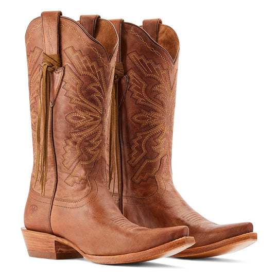 Ariat - Womens Martina Ole Tan Boots