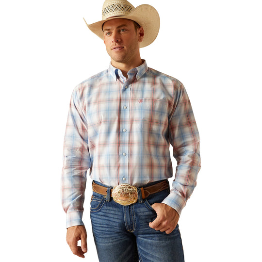 Ariat - Mens Pro Series Joshua Classic Shirt