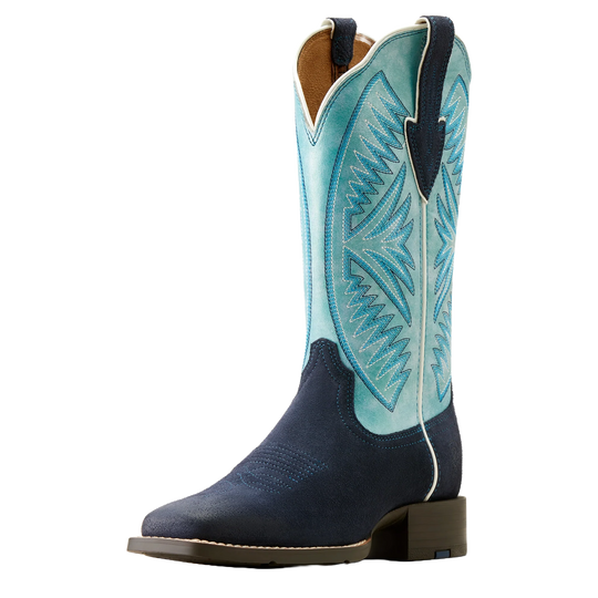 Ariat - Womens Round Up Ruidoso Midnight In Marfa Boots