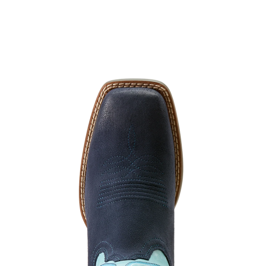 Ariat - Womens Round Up Ruidoso Midnight In Marfa Boots