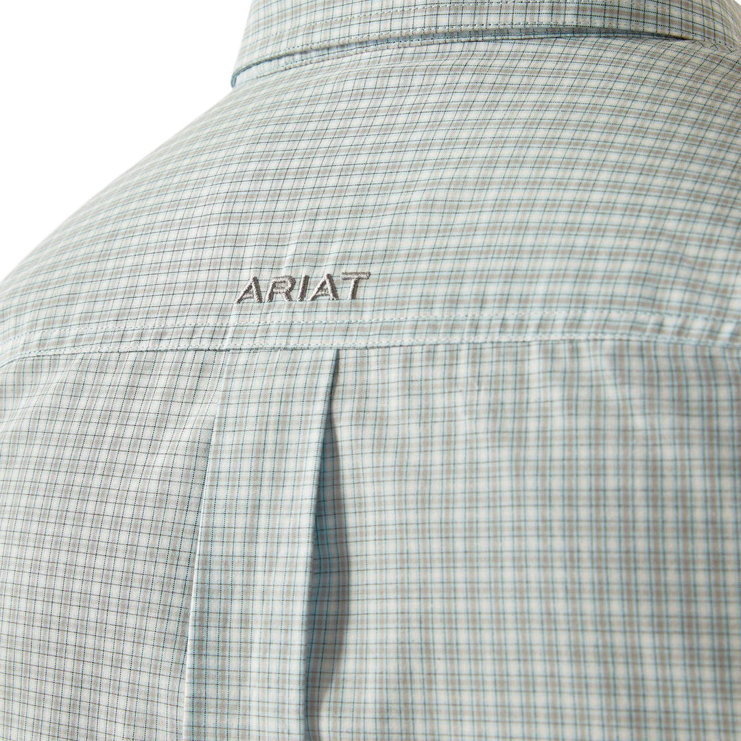 Ariat - Men's SS Pro Series Glennie Classic Fit Shirt