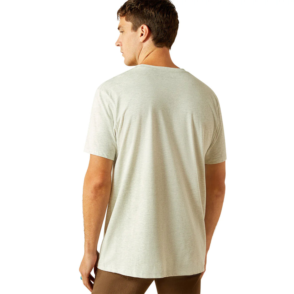 Ariat - Mens Bronc Pocket T-Shirt