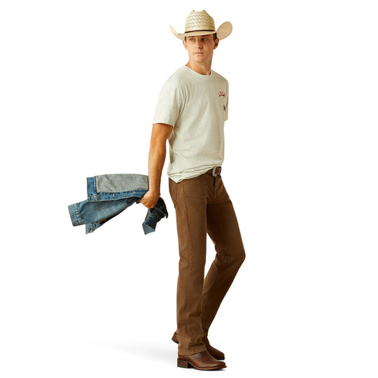 Ariat - Mens Bronc Pocket T-Shirt