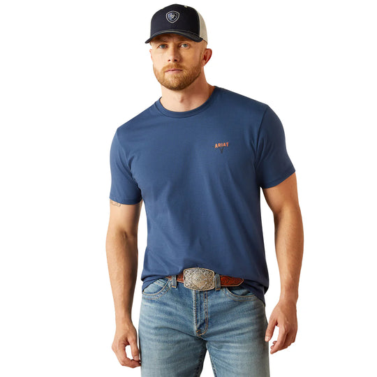 Ariat - Mens Ranch Tough T-Shirt