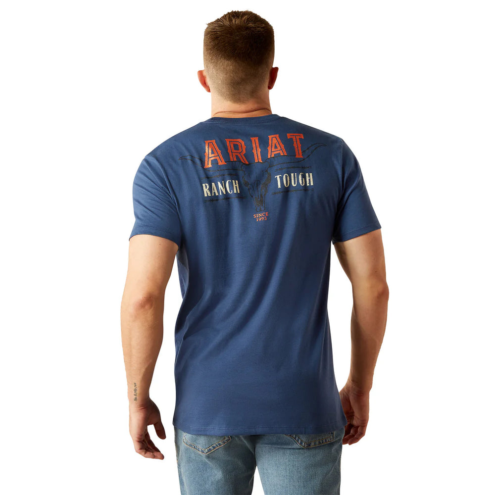 Ariat - Mens Ranch Tough T-Shirt