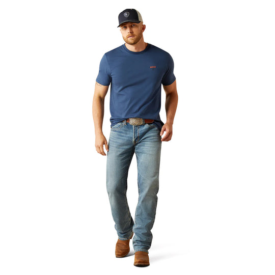 Ariat - Mens Ranch Tough T-Shirt