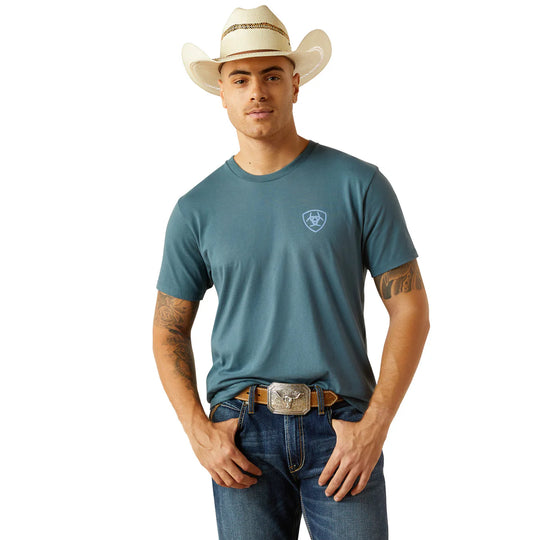 Ariat - Mens Puebla Serape T-Shirt