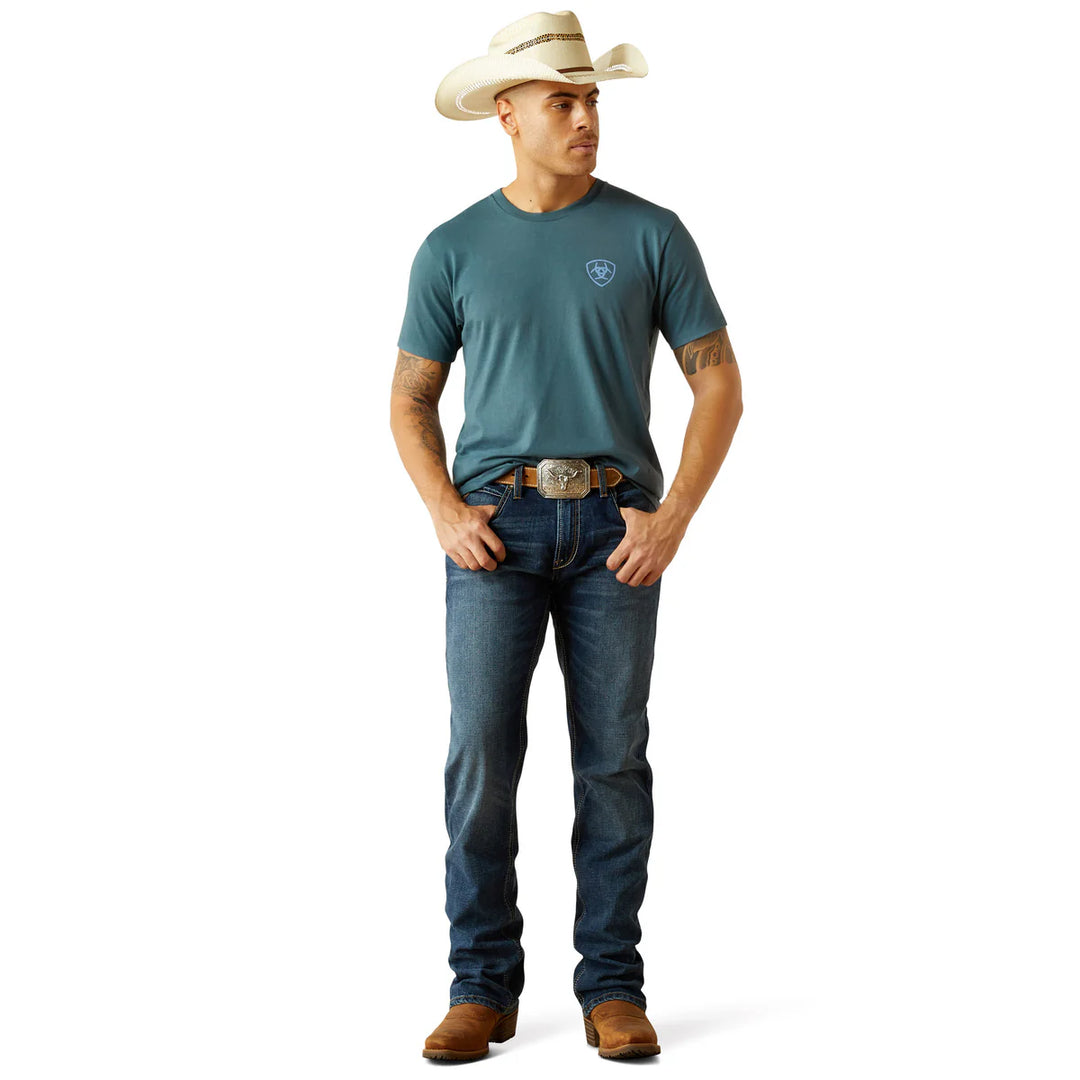 Ariat - Mens Puebla Serape T-Shirt