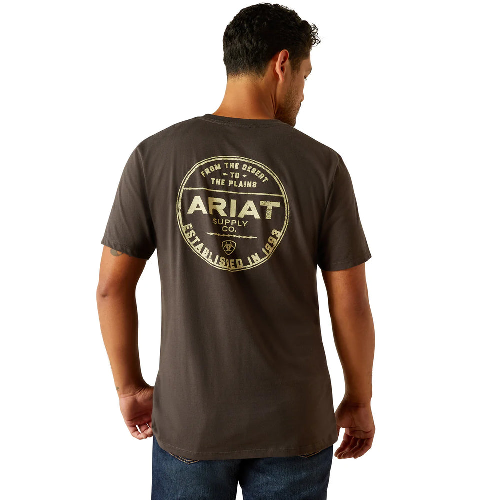 Ariat - Mens Explore Circle T-Shirt