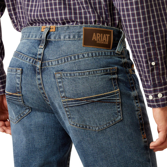 Ariat - Mens M4 Relaxed Andrew Boot Cut Jean
