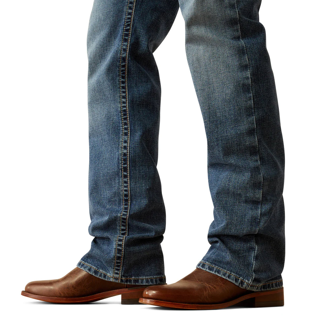 Ariat - Mens M4 Relaxed Andrew Boot Cut Jean