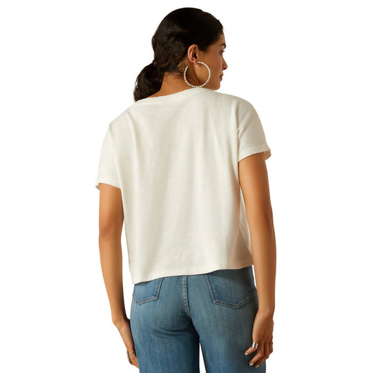 Ariat - Womens Cowboy T-Shirt