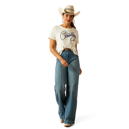 Ariat - Womens Cowboy T-Shirt